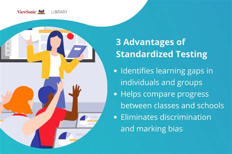 positive impact of standardized testing|counter arguments for standardized testing.